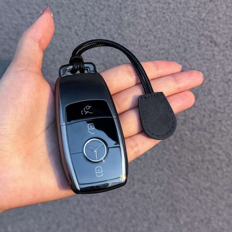 奔驰A级E级GLA/GLB车钥匙套