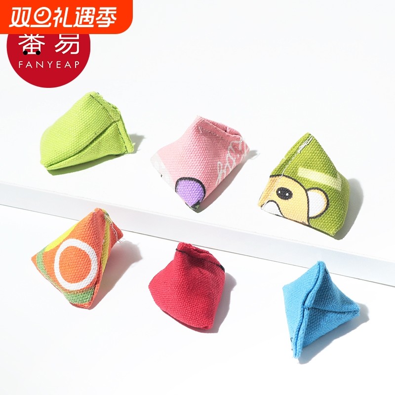 抓石子沙包A1pf0-三角小沙包儿童手抓三角沙袋抛石子玩具沙袋