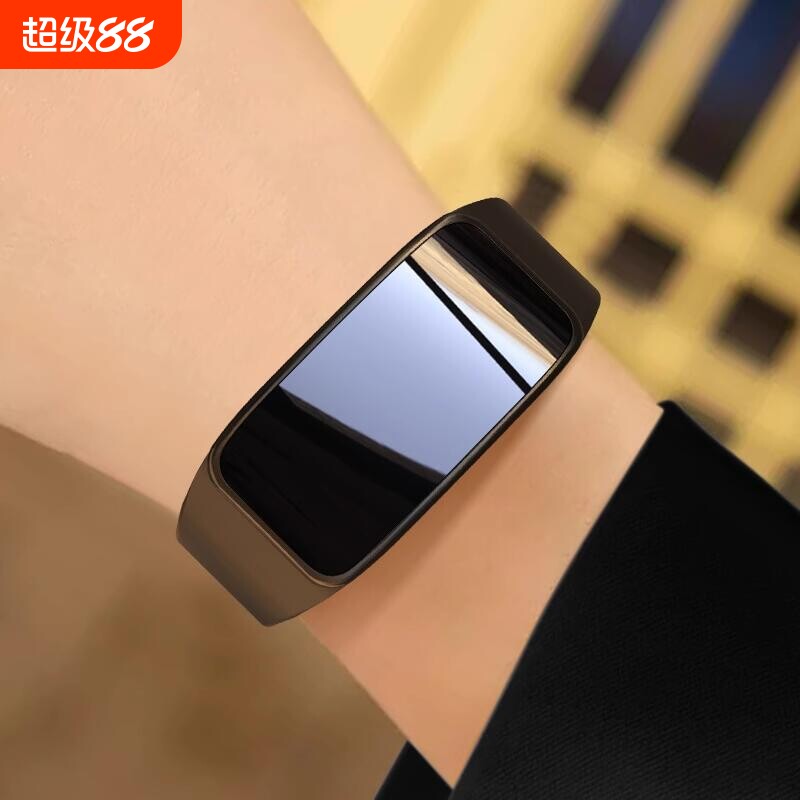 智能手环运动测血糖血压心率睡眠防水多功能计步男女蓝牙情侣手表