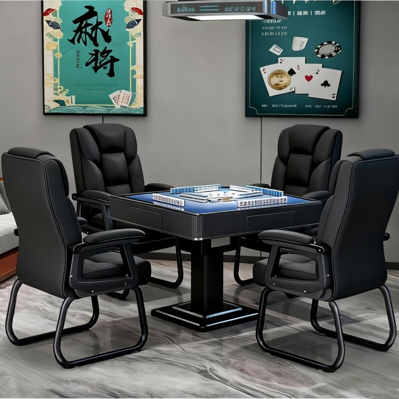 麻将椅棋牌室专用久坐舒服棋牌椅麻将桌凳子电脑椅麻将机椅子沙发