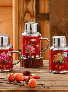 怀旧复古搪瓷杯茶盅盅马克杯老式搪瓷茶缸子logo泡茶水杯酒缸跨境