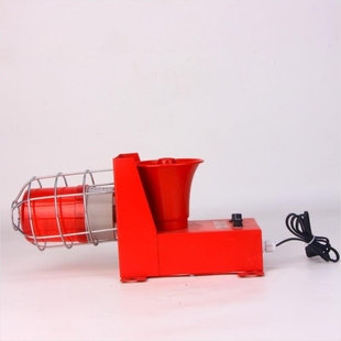 m07T天车报警器防撞一体化加罩新款 SSG 声光报器 05C