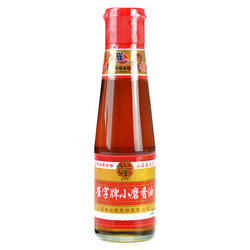 崔字牌小磨香油中华老字号芝麻油218ml食用家用凉拌