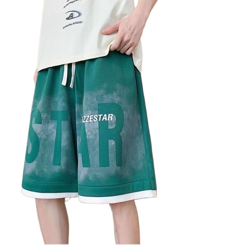 运动短裤男夏季运动速干