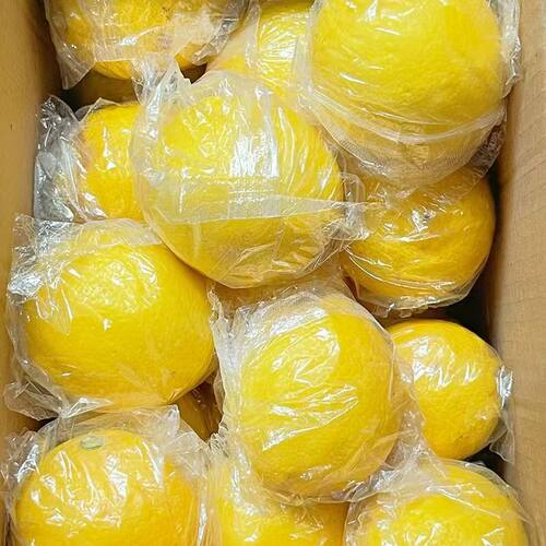 【芭芭农场】四川安岳柠檬2斤80g+尤里克新鲜水果
