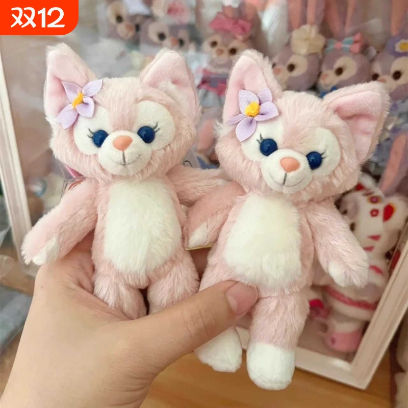 玲娜贝儿毛绒挂件|超2000次加购