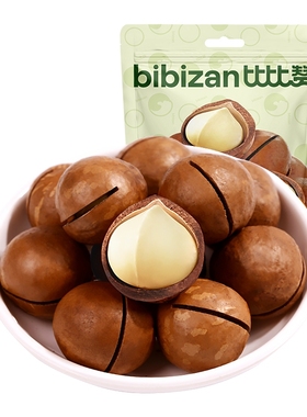 比比赞夏威夷果489g/袋