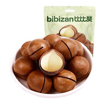 比比赞夏威夷果489g/袋