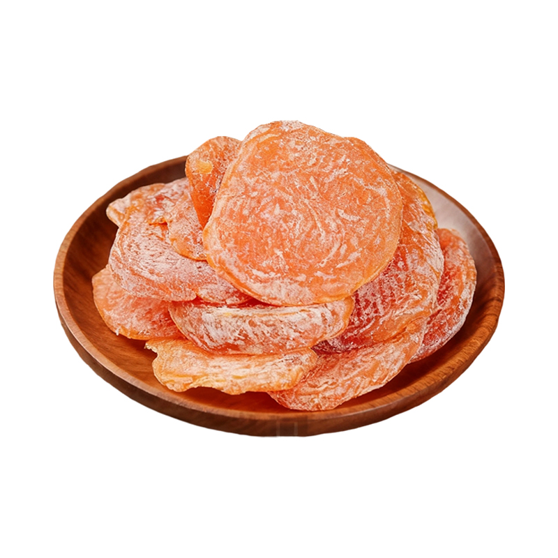 正宗竹盐枇杷干润喉止咳250g一袋