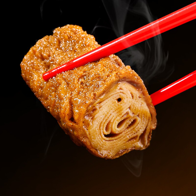 祖名香逗卷500g豆腐干辣条豆干豆皮零食小吃休闲食品好吃五香解馋