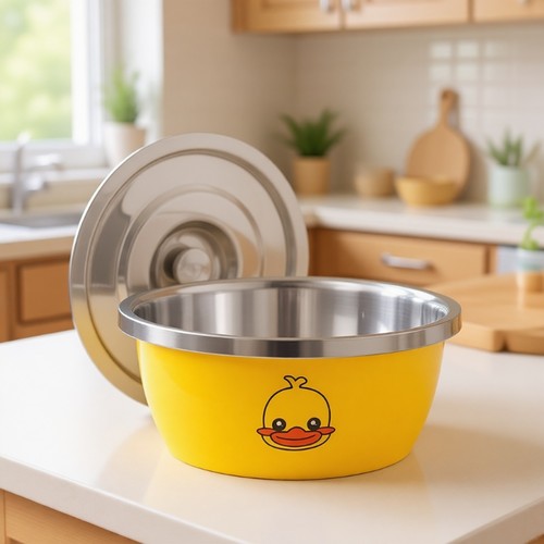 食品级不锈钢打蛋盆|千人加购