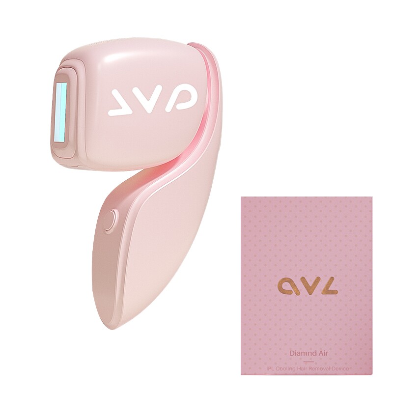 ovl冰点剃须刀脱毛仪家用女士腋下学生激光剃毛器