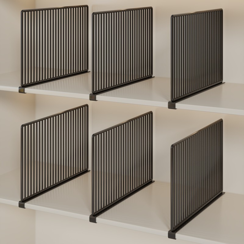 衣柜收纳隔板衣橱隔断分层架柜子分隔竖挡板神器衣物整理置物架子,收纳整理,整理隔板,淘宝优惠券,粉丝福利购,淘宝优惠卷