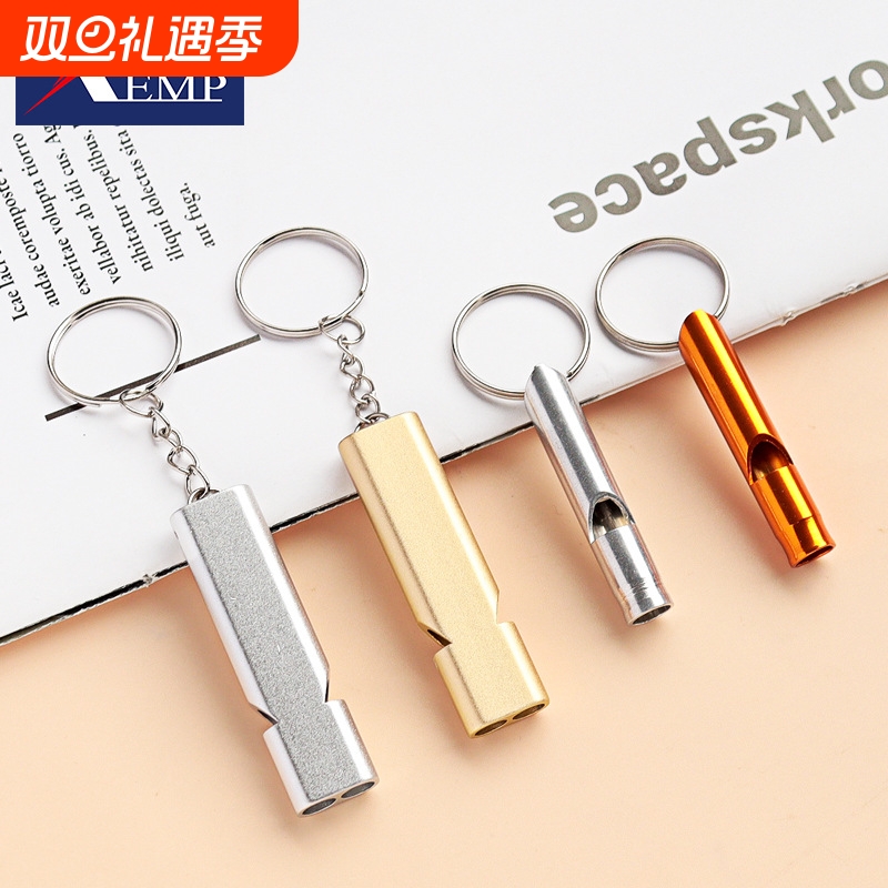 口哨C1pf0-哨子运动登山户外野营求生体育训练训鸟口哨应急野外