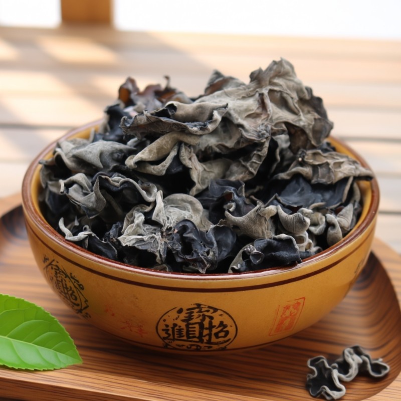 新货黑木耳碗耳秋耳肉厚干货支持包邮250g500g袋装