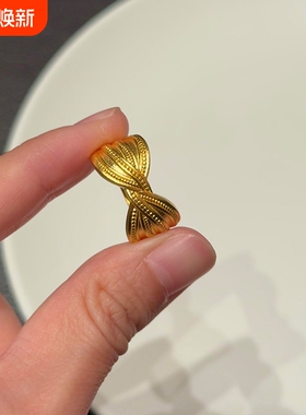 中古风个性波斯皇后戒指