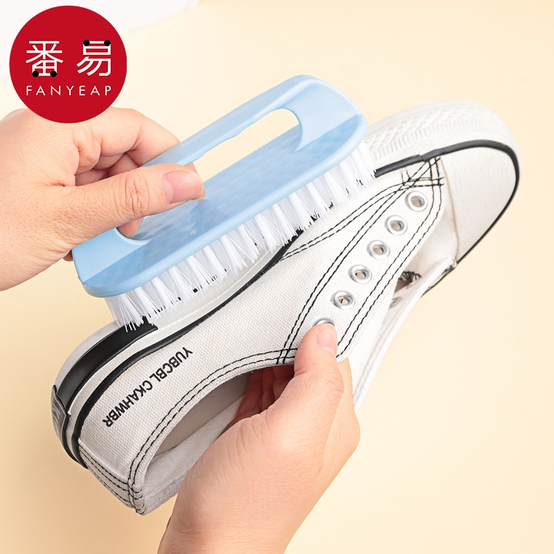 洗鞋刷CB1SQ0-衣物刷家用学生宿舍刷鞋地板刷家务清洁洗衣刷子