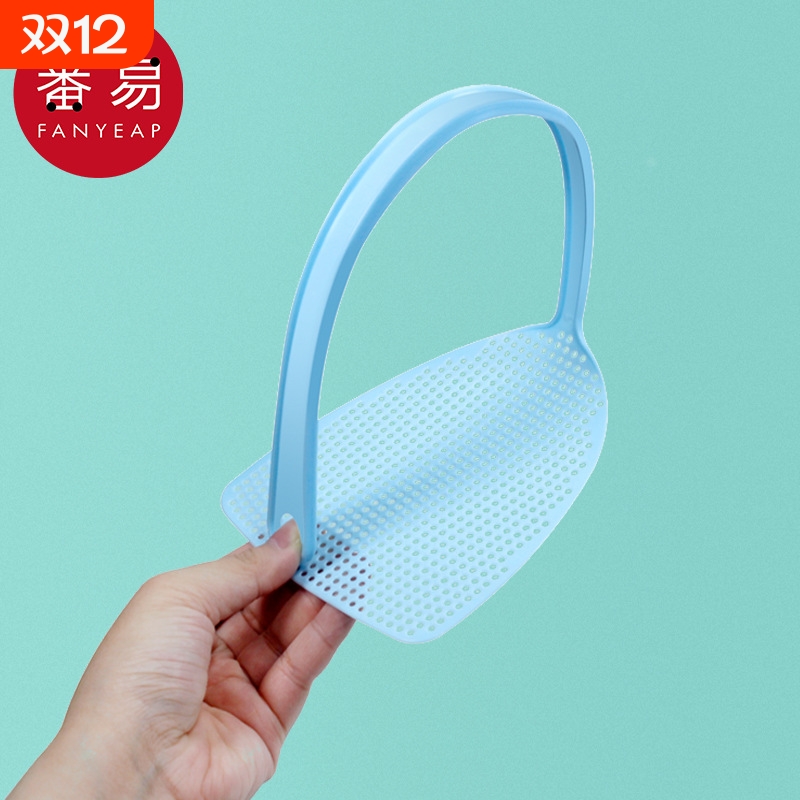 苍蝇拍AA1sn0-长柄打蚊子手动拍打蚊虫苍蝇简约款苍蝇拍工具