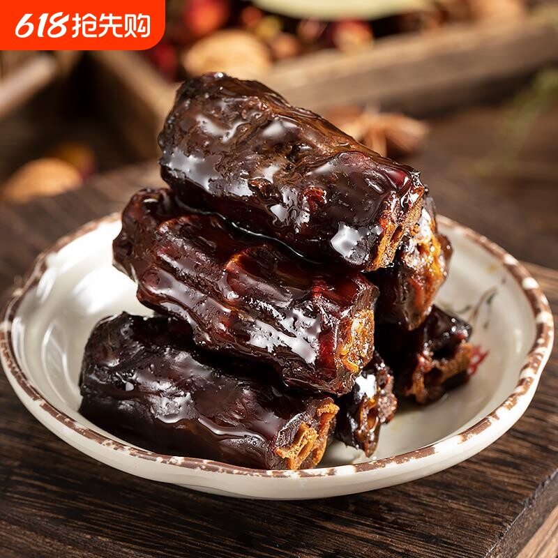老卤鸭脖熟食卤味小吃休闲零食鸭脖子散装鸭肉类浙江美食