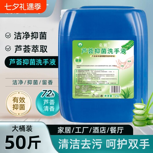 洗手液家用杀菌消毒儿童专用