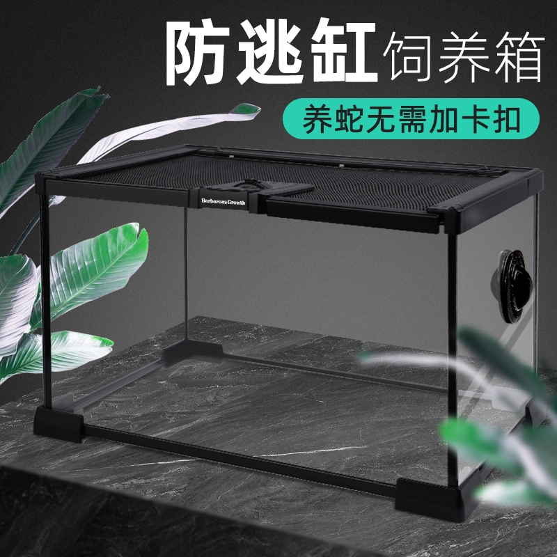 玻璃宠物饲养箱|超1万次加购