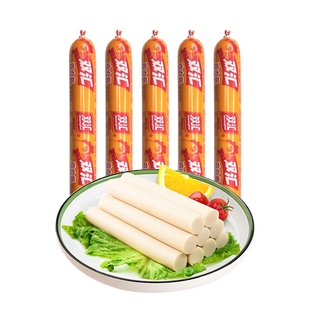 双汇鸡肉肠熏煮香肠70克*5支