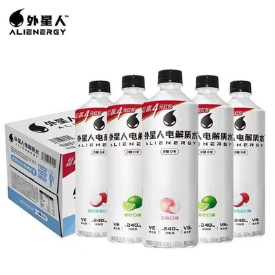 新货外星人电解质水600ml