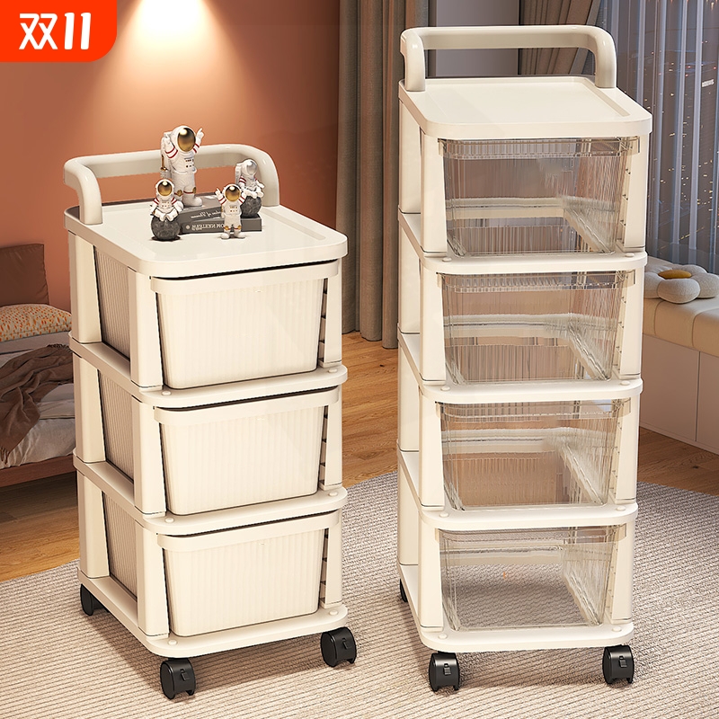 零食小推车抽屉式|超1000次加购