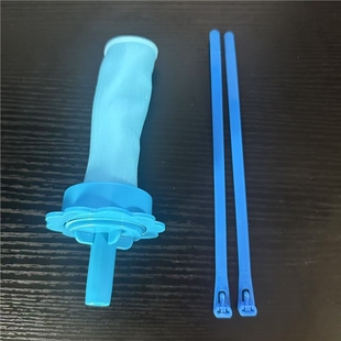 万能接头水管硅胶配件小接口12mm放水接管快插即用