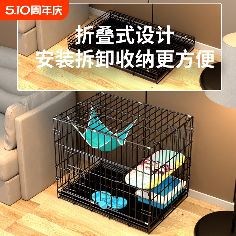 猫笼猫别墅三层自由空间猫笼子批发豪华猫房子猫舍猫窝猫爬架代发
