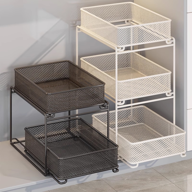 卫生间下水槽置物架洗漱台