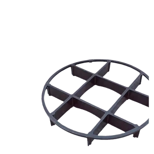 防烂根托盘花盆底部垫高底座垫脚架子托架通风透气花盆垫高沥水