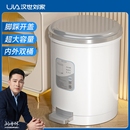 超大 脚踏垃圾桶家用带盖脚踩大容量厨房客厅卫生间专用卧室手提式