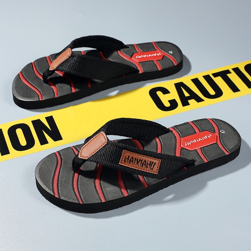 人字拖男2025新款夏季男士凉鞋男士室外穿个性沙滩凉拖鞋男潮流