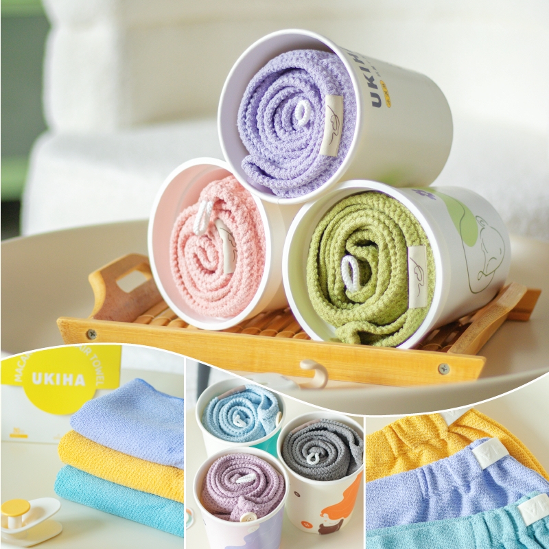 UKIHA冰淇淋速干发帽pro干发巾抑菌快速吸水快干抗菌不掉毛巾