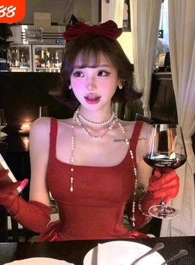 黑丝分指油亮手套超薄丝滑显手型