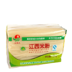 江西米粉正宗南昌拌粉乐安桂林米粉干米粉丝家用米线袋装即食大米