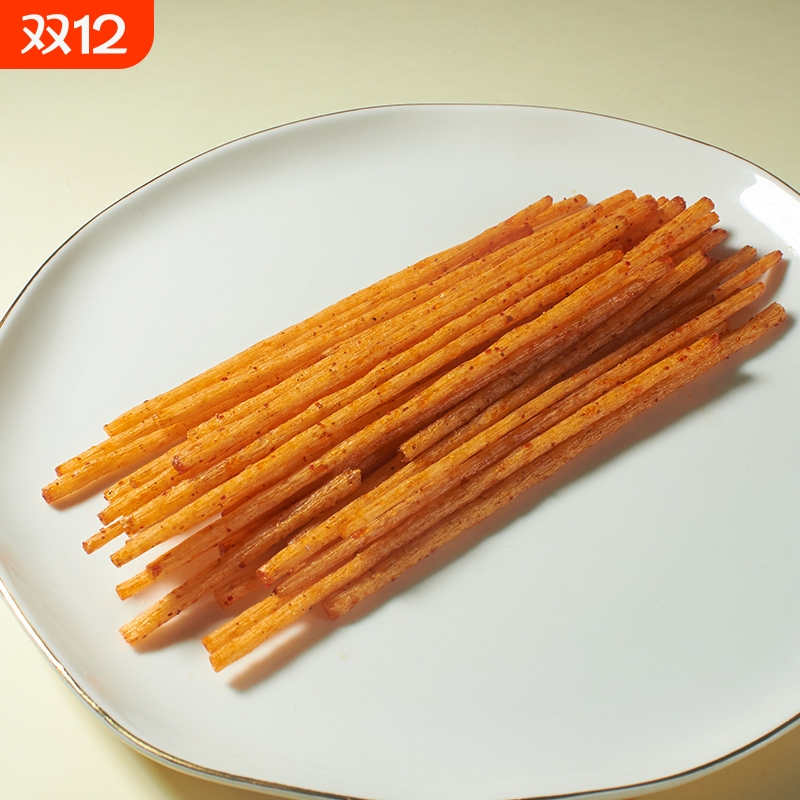 辣条8090后童年怀旧零食校园5毛钱儿时经典记忆小零食