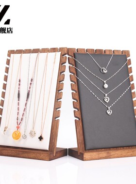 坞哲项链展示架工厂直销