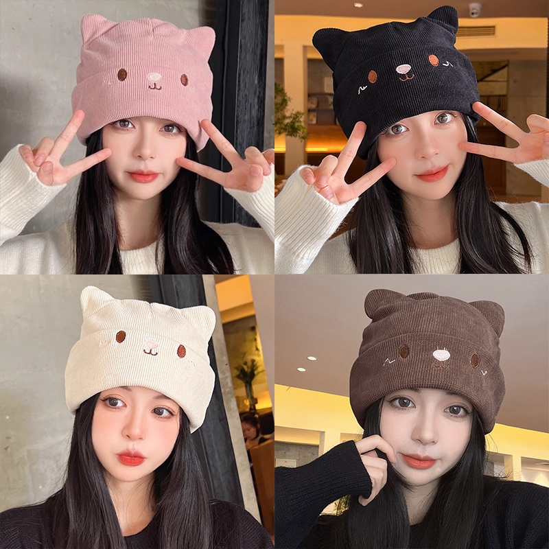 月子帽产后秋冬10月份产妇防风透气孕妇帽大头围包头帽子女款冷帽