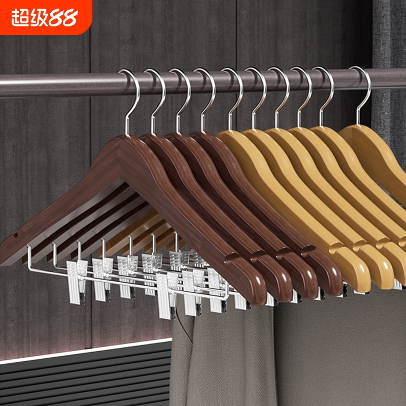 实木西服衣架套装|245人收藏