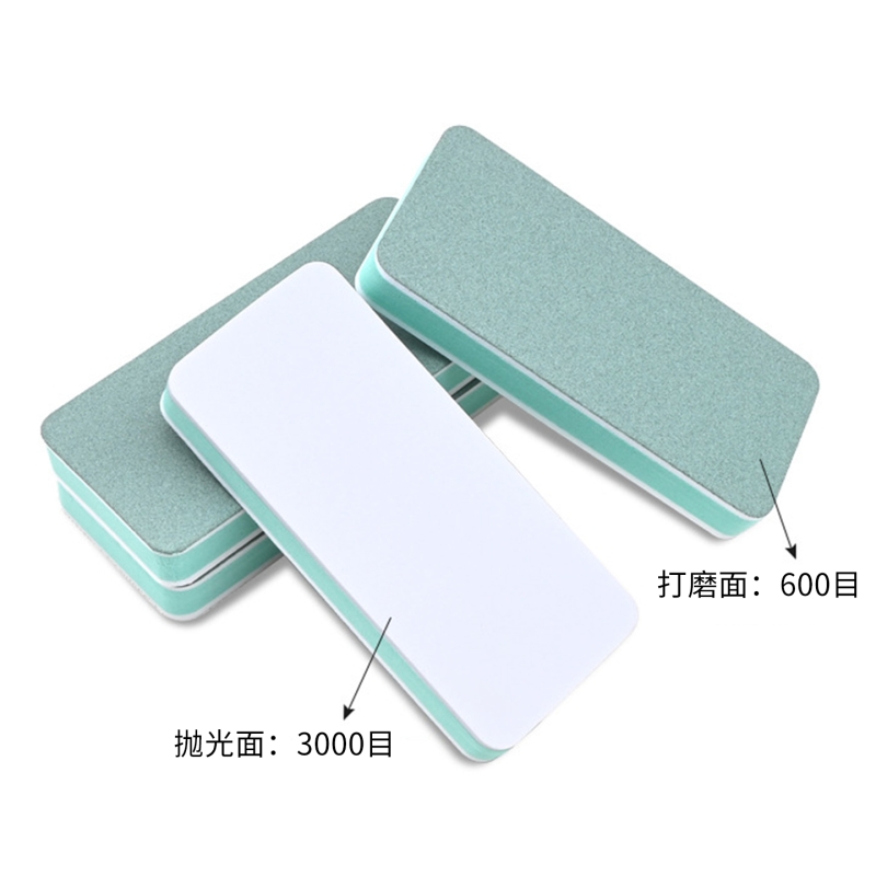 T鱼缸清洁刷A1pl0-擦玻璃清洁水垢海绵板除藻清洗刷魔力擦抛光