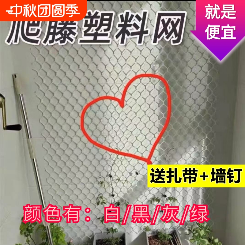 月季花墙架网格|超2000次加购