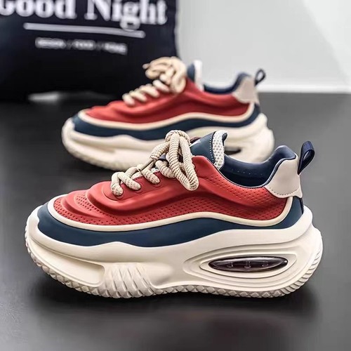 新百伦新款潮流老爹鞋