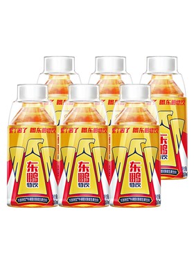 东鹏特饮250ml*6瓶维生素功能饮料多规格