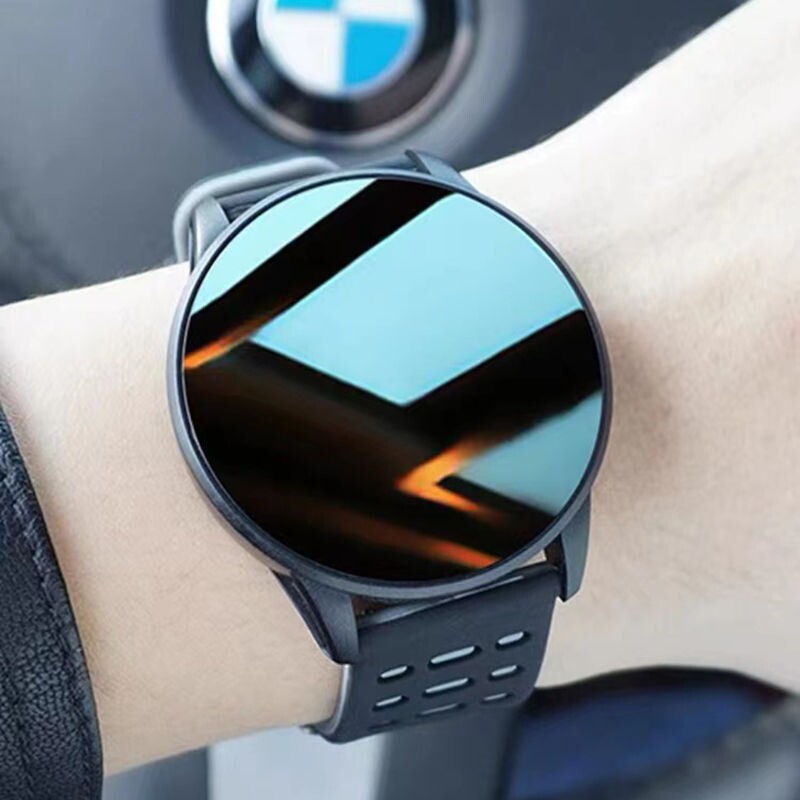 【正品保障】智能手环多功能运动计步闹钟蓝牙手表男女情侣款长续航