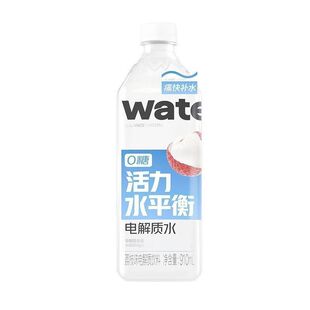 果子熟了电解质水饮料600ml 运动健身功能饮品 910ml瓶装