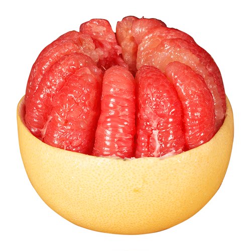 福建平和红心柚子蜜柚当季新鲜水果琯溪蜜柚红肉蜜柚整箱包邮