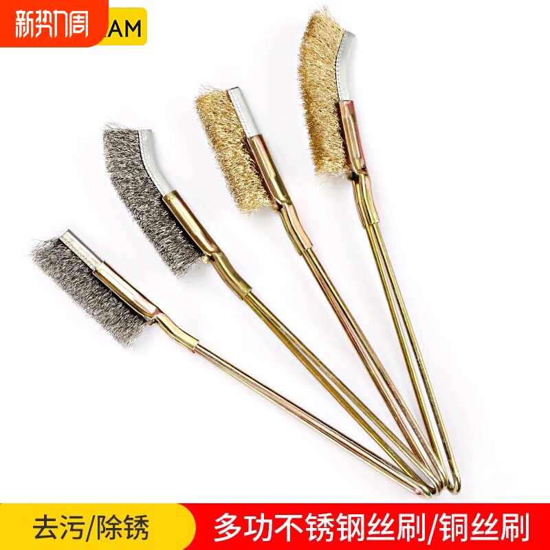 洗鸟笼刷 清洗刷子专用刷鸟笼鸟粪刷鸟刷刷鸟架大号工具清理