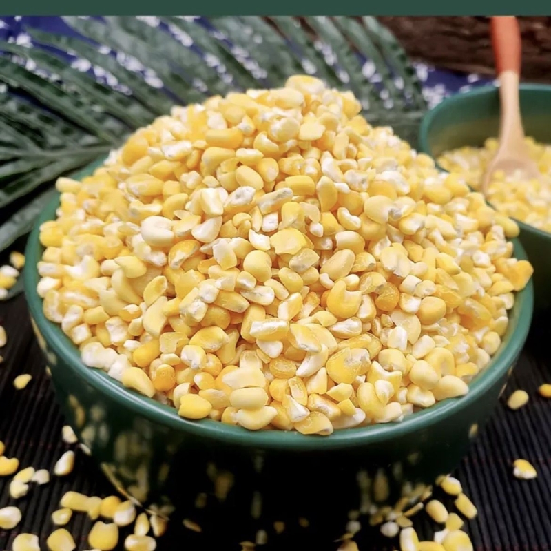 20斤大包装正宗香糯玉米碴米饭伴侣当季玉米粘碴子煮粥大粒黄糯